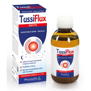 Pharmalife Tussiflux Notte 200 ml