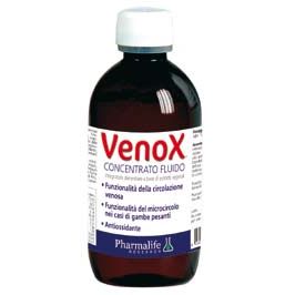Pharmalife Venox Concentrato Fluido ml 200