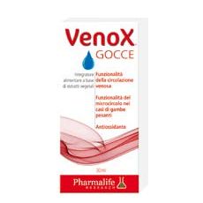 Pharmalife Venox Gocce ml 50
