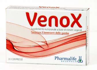 Pharmalife Venox 30 compresse
