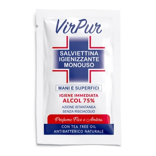 Pharmalife Virpur Salviettina Igienizzante Monouso