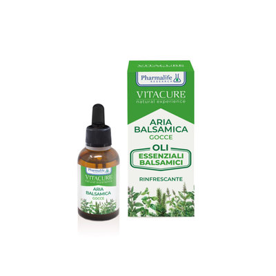 Pharmalife Vitacure Aria Balsamica Gocce 30 ml