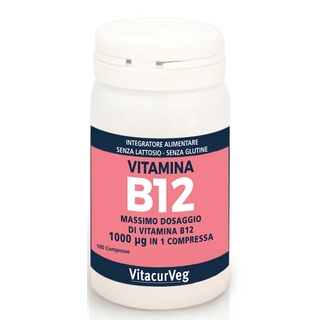 Pharmalife Vitamina B12 100 compresse