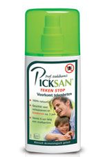 Picksan Spray antizecche ml 100