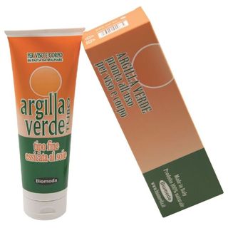 Argilla verde pronta uso viso corpo ml 250
