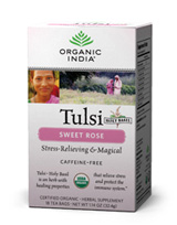 Tulsi Sweet Rose