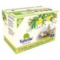 Valverbe Tisana Caffè Verde, Limone e Zenzero 20 filtri